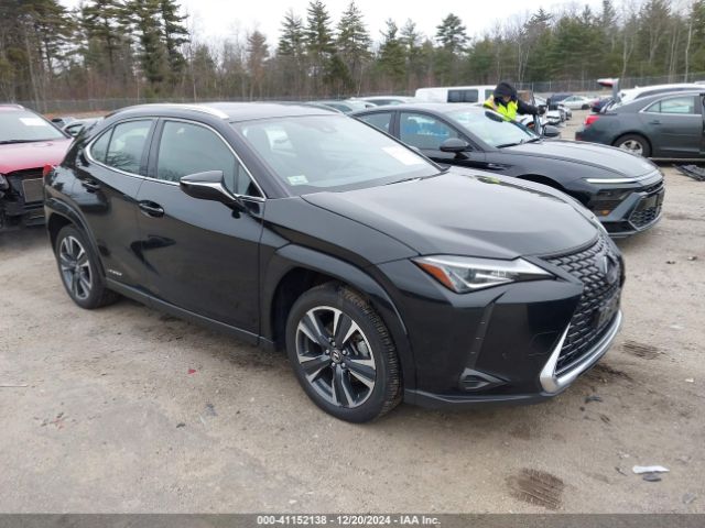 lexus ux 2022 jthp9jbh6n2056175