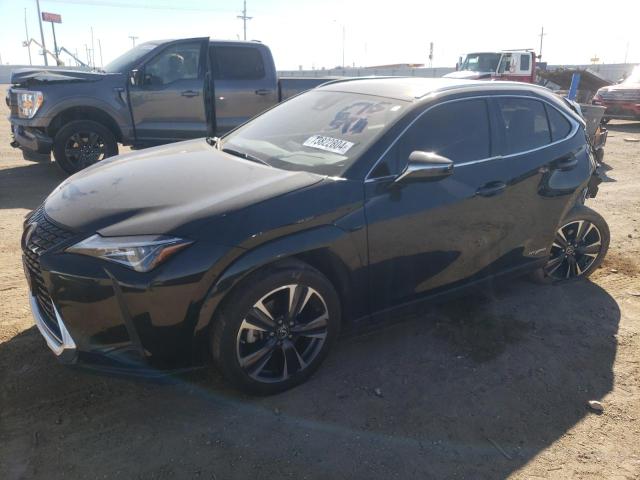 lexus ux 250h ba 2022 jthp9jbh6n2057892