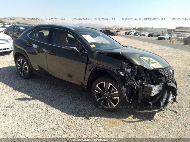 lexus  2020 jthp9jbh7l2033257