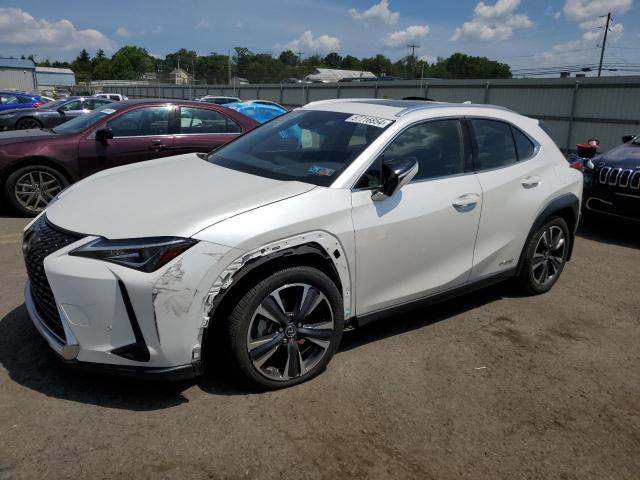 lexus ux 250h 2021 jthp9jbh7m2053154