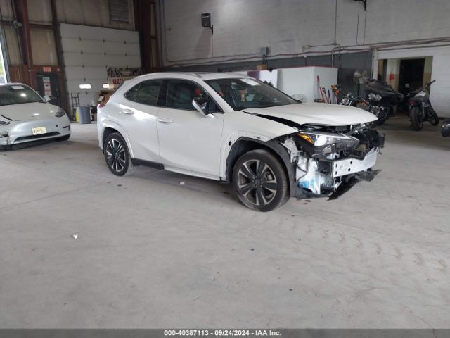 lexus ux 2024 jthp9jbh7r2071435