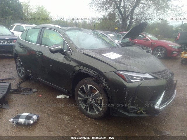 lexus ux 2020 jthp9jbh8l2032473