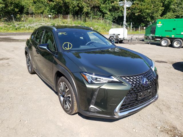 lexus ux 250h 2021 jthp9jbh9m2050174