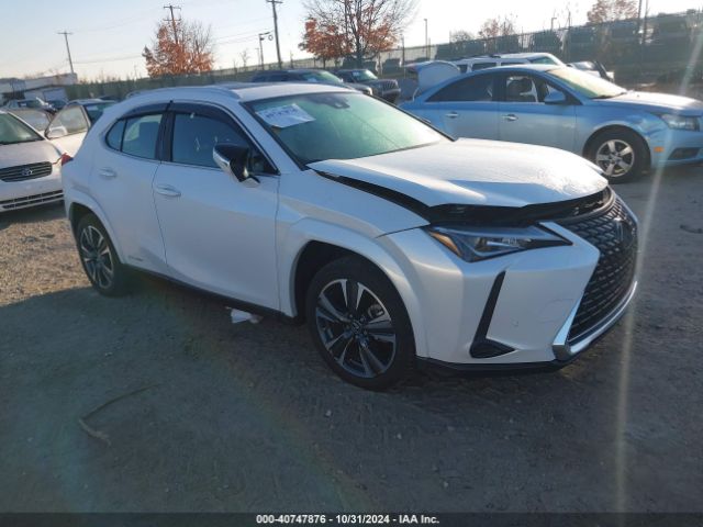 lexus ux 2022 jthp9jbh9n2058146