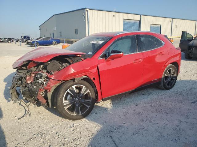 lexus ux 250h ba 2022 jthp9jbh9n2060396