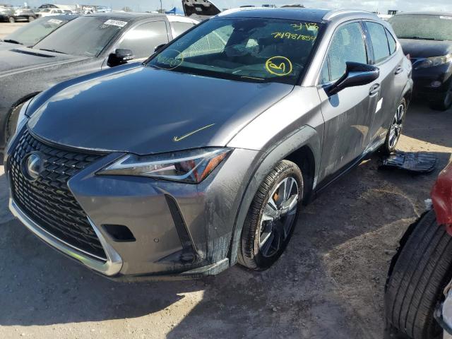 lexus ux 250h 2020 jthp9jbhxl2026383