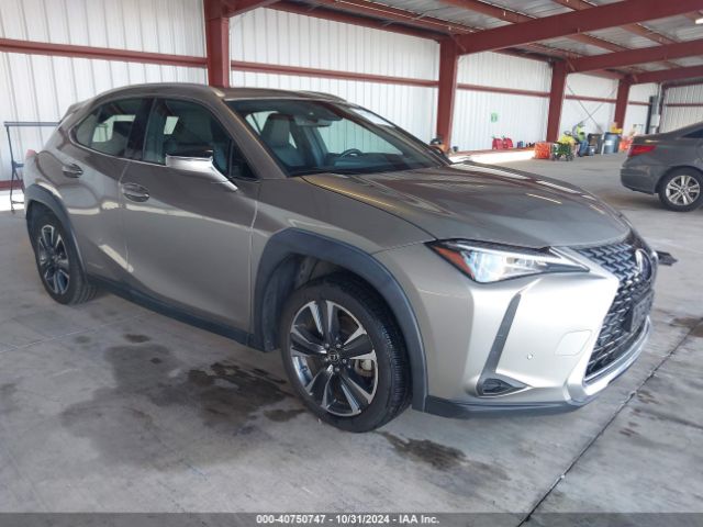 lexus ux 2021 jthp9jbhxm2039653