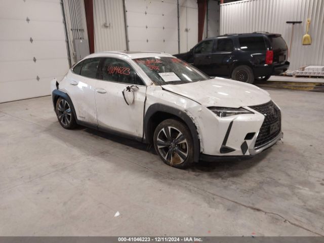 lexus ux 2021 jthp9jbhxm2041595