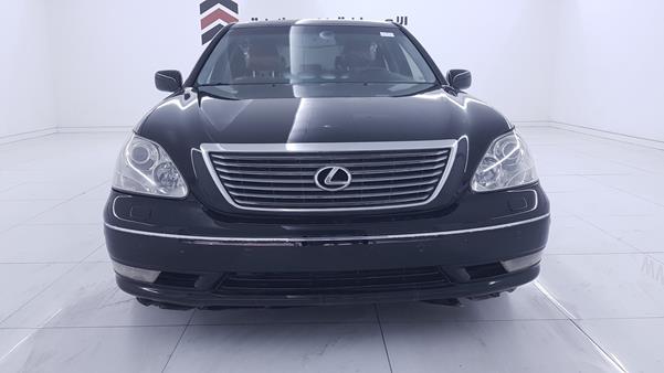 lexus ls 430 2005 jthpn36f050181114