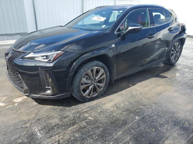 lexus ux 200 bas 2022 jthr3jbh6n2055134