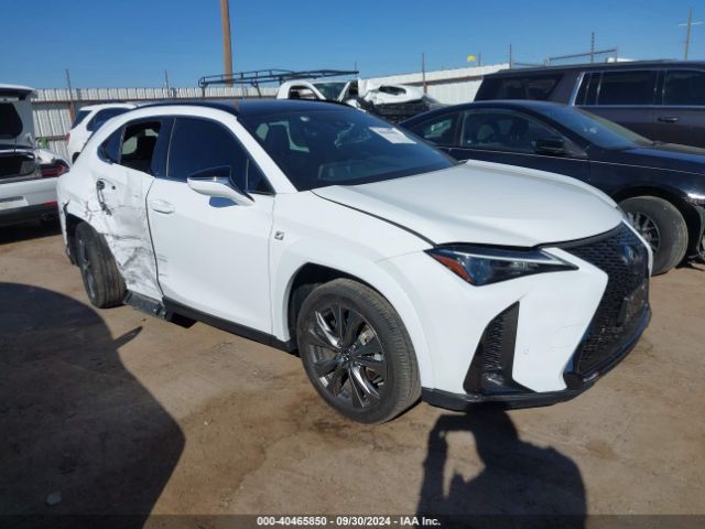 lexus ux 2024 jthr6jbh1r2180507