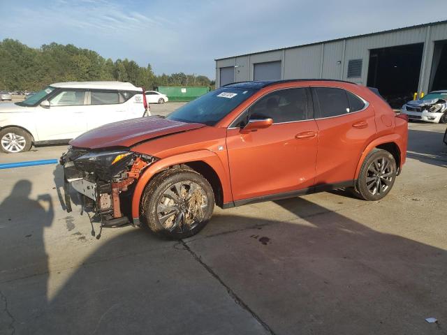 lexus ux 250h pr 2023 jthr6jbh2p2140918