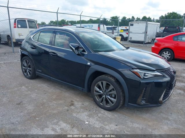 lexus ux 2020 jthr9jbh0l2035151