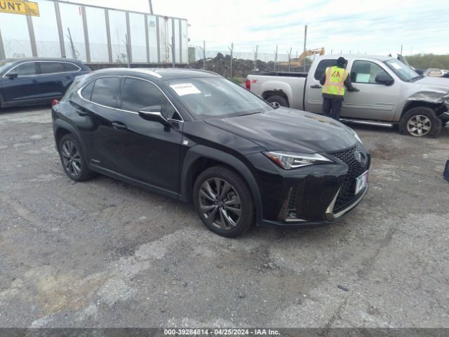 lexus ux 250h 2020 jthr9jbh1l2032257