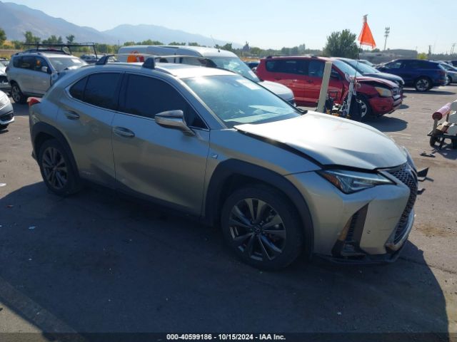 lexus ux 2021 jthr9jbh1m2044670