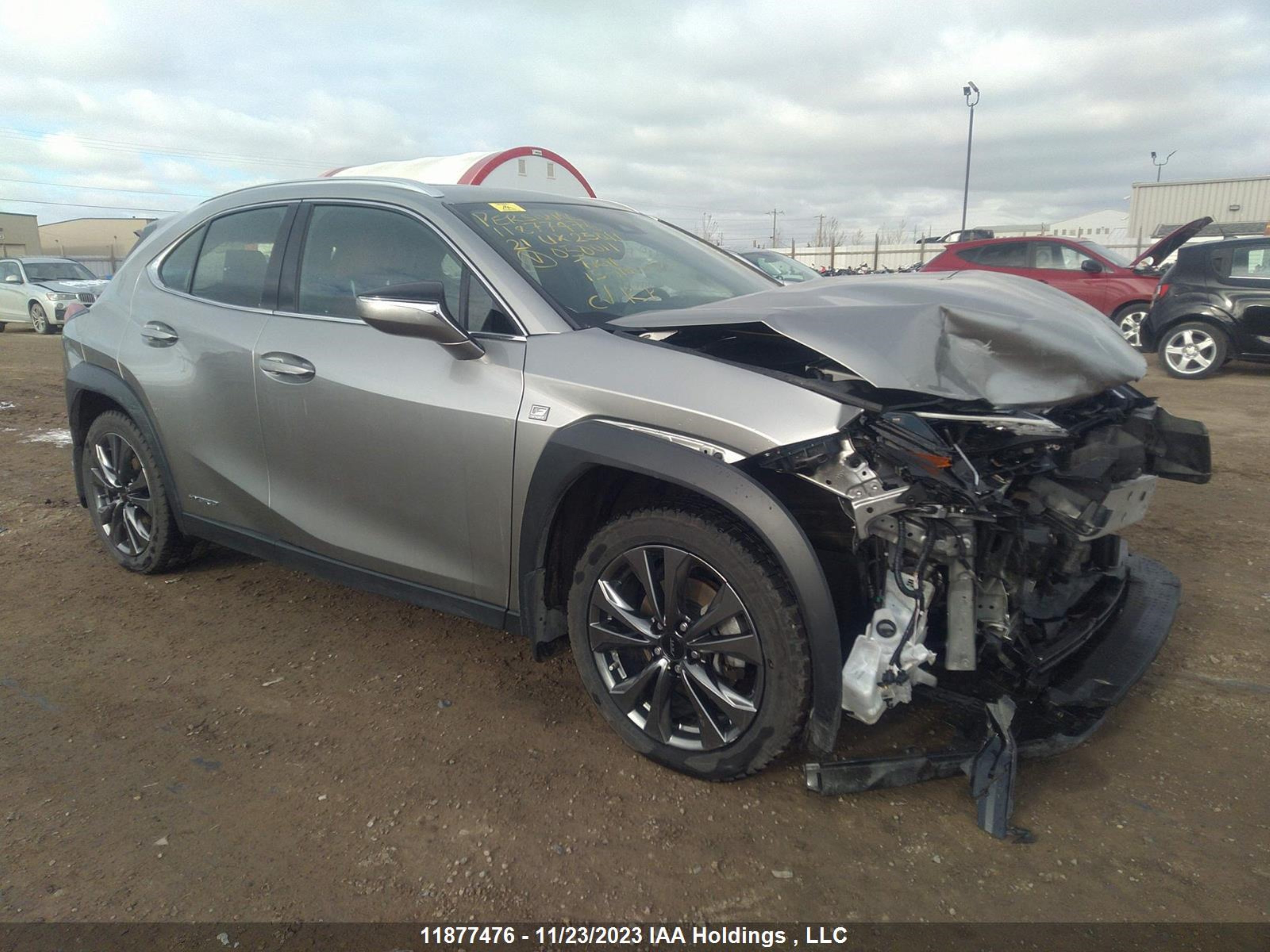 lexus ux 2021 jthr9jbh2m2050011