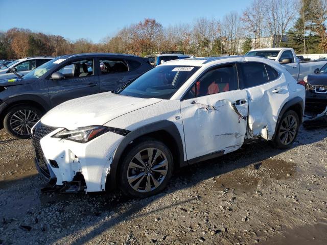 lexus ux250h 2021 jthr9jbh2m2051207