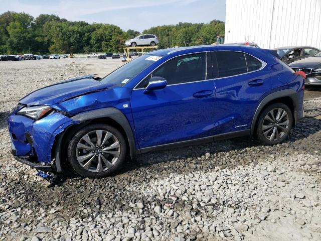 lexus ux 250h 2021 jthr9jbh4m2042329