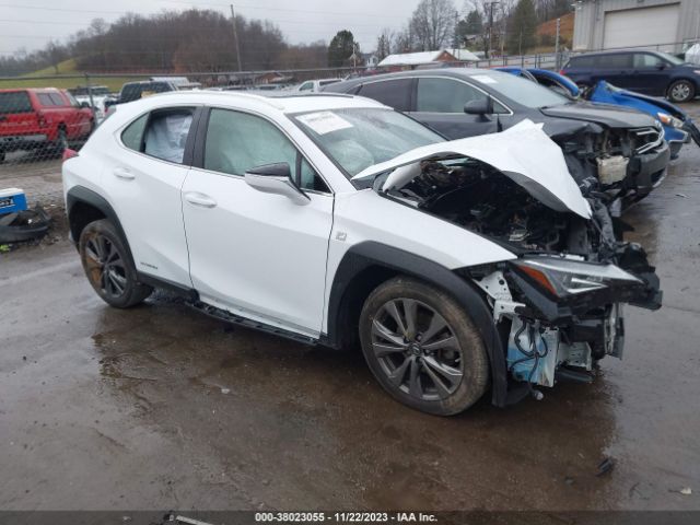 lexus ux 2020 jthr9jbh5l2032794