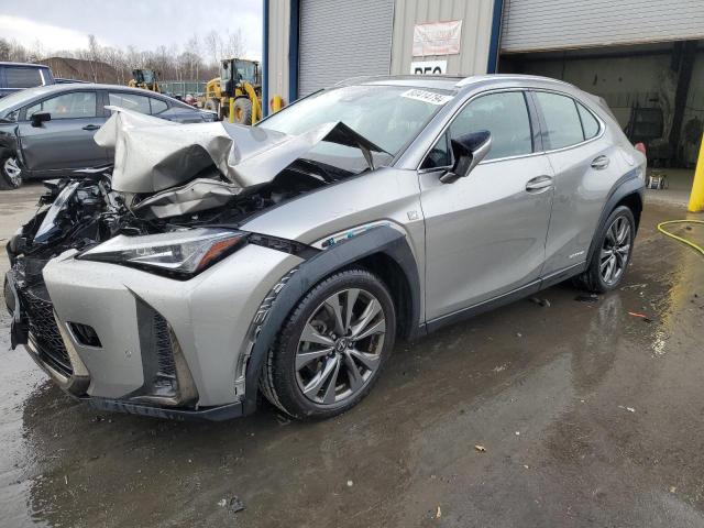 lexus ux 250h 2021 jthr9jbh5m2038614