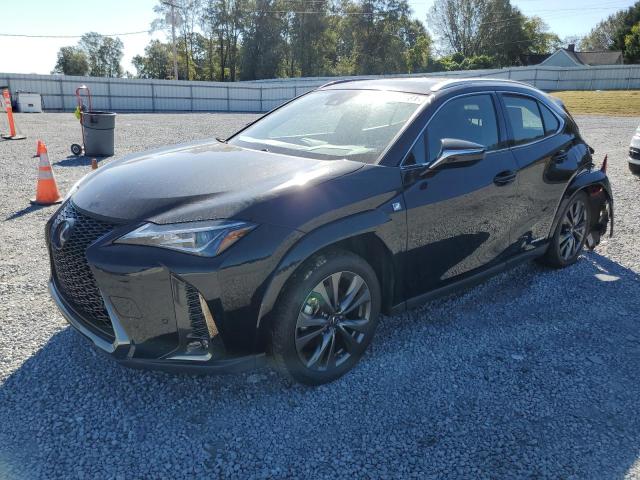 lexus ux 250h ba 2022 jthr9jbh6n2060302