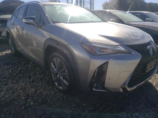 lexus ux 250h 2021 jthr9jbh8m2041054