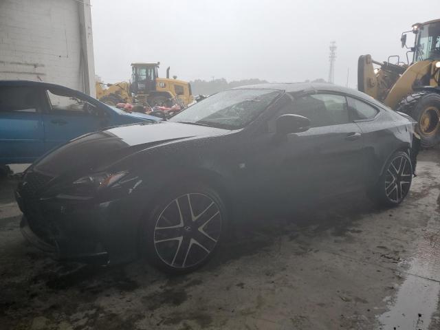 lexus rc 300 2018 jths85bc1j5004132