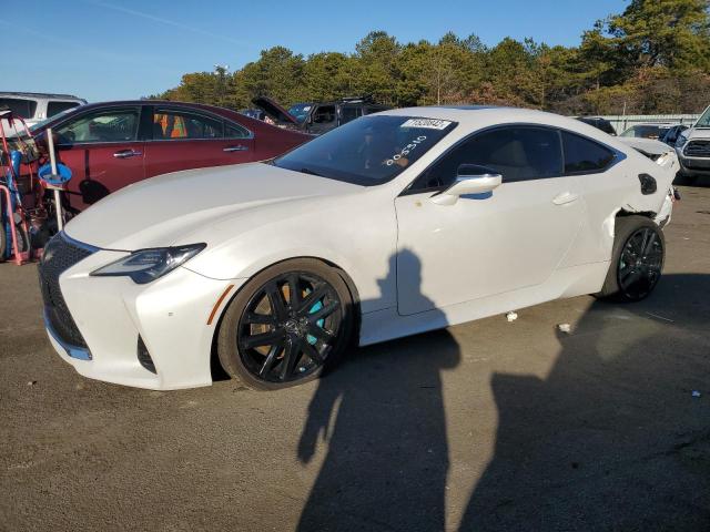 lexus rc 300 2019 jths85bc2k5005310