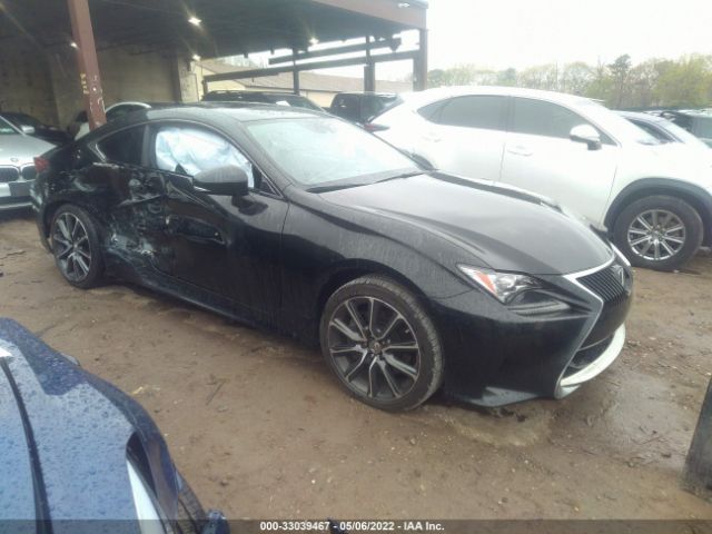 lexus rc 2018 jths85bc9j5004296