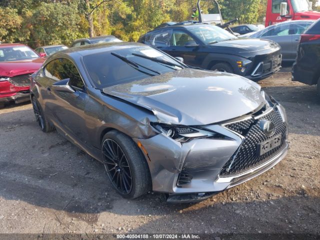 lexus rc 2019 jths85bcxk5005426