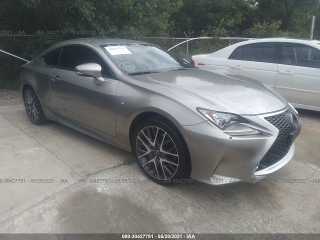 lexus rc 350 2016 jthse5bc0g5006777