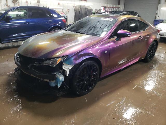 lexus rc 350 2017 jthse5bc1h5007826