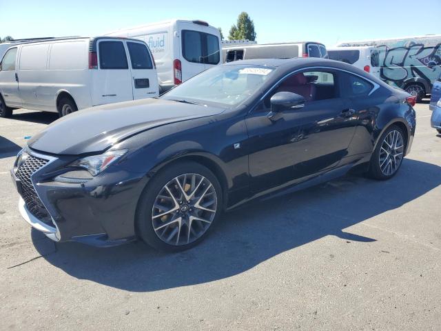 lexus rc 350 2016 jthse5bc3g5006921