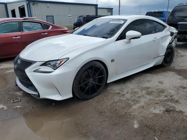 lexus rc 350 2015 jthse5bc4f5001922