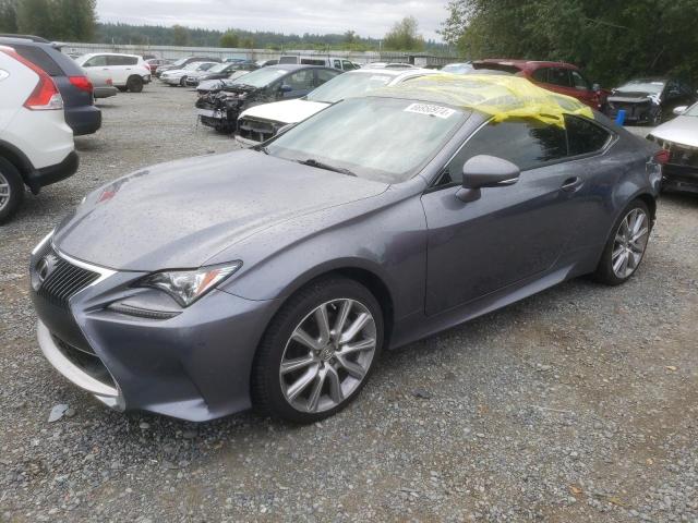 lexus rc 350 2015 jthse5bc4f5002908