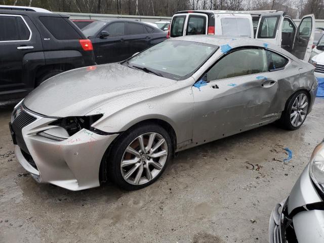 lexus rc 350 2015 jthse5bc4f5004965