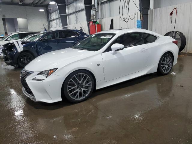 lexus rc 350 2015 jthse5bc4f5005260