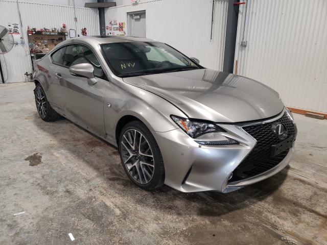 lexus rc 350 2015 jthse5bc5f5001363