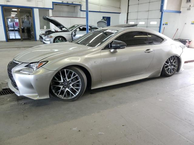 lexus rc 350 2015 jthse5bc5f5002612