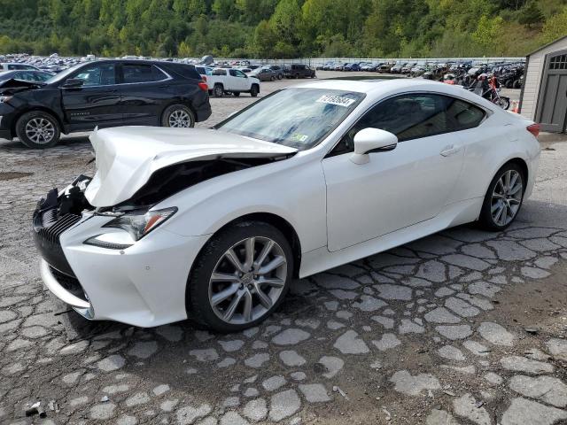 lexus rc 350 2015 jthse5bc5f5002724