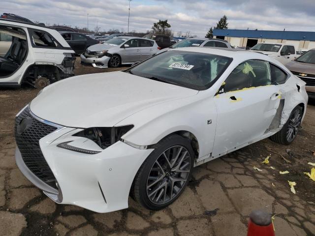 lexus rc 350 2017 jthse5bc8h5008116