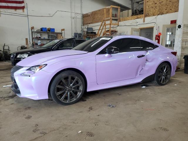 lexus rc 350 2015 jthse5bc9f5001267