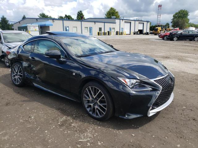 lexus rc 350 2017 jthse5bc9h5007637