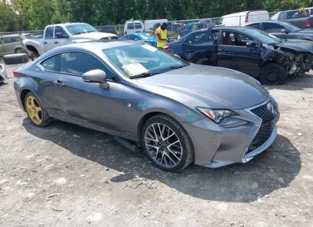 lexus  2015 jthse5bcxf5003013