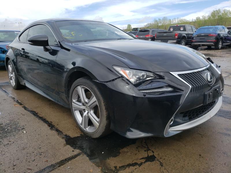 lexus rc 2015 jthse5bcxf5005389