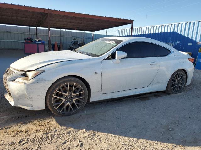 lexus rc 300 2016 jthsm5bc0g5002196