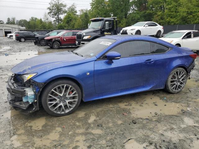 lexus rc 300 2016 jthsm5bc2g5000501