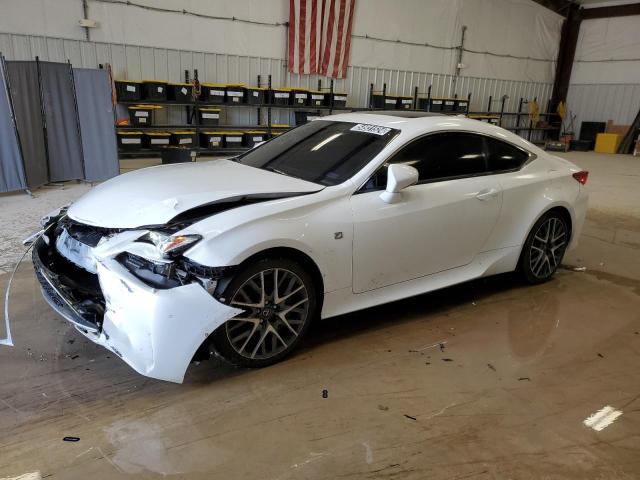 lexus rc300 2016 jthsm5bc2g5001292