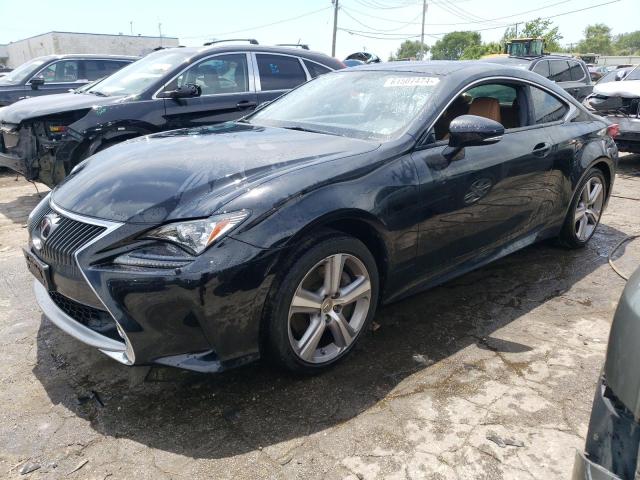 lexus rc 300 2016 jthsm5bc2g5001437