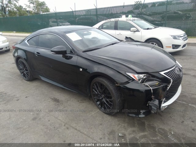 lexus rc 300 2016 jthsm5bc3g5002242